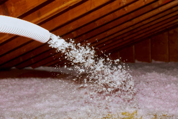 Best Types of Insulation in Rheems, PA